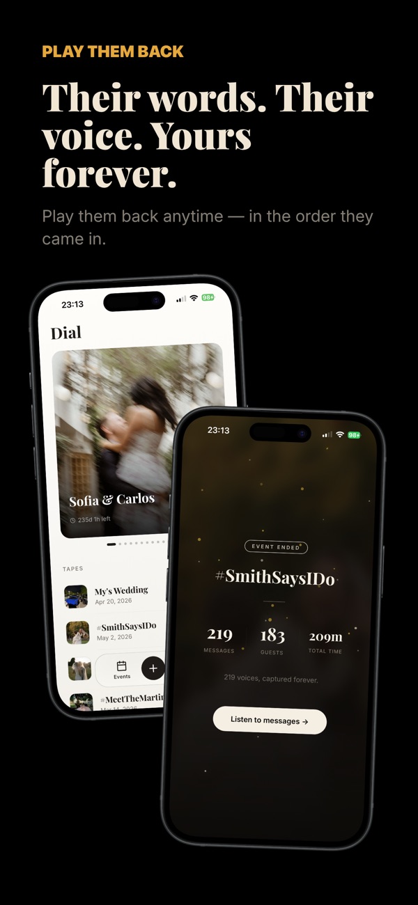 Dial screenshot 5