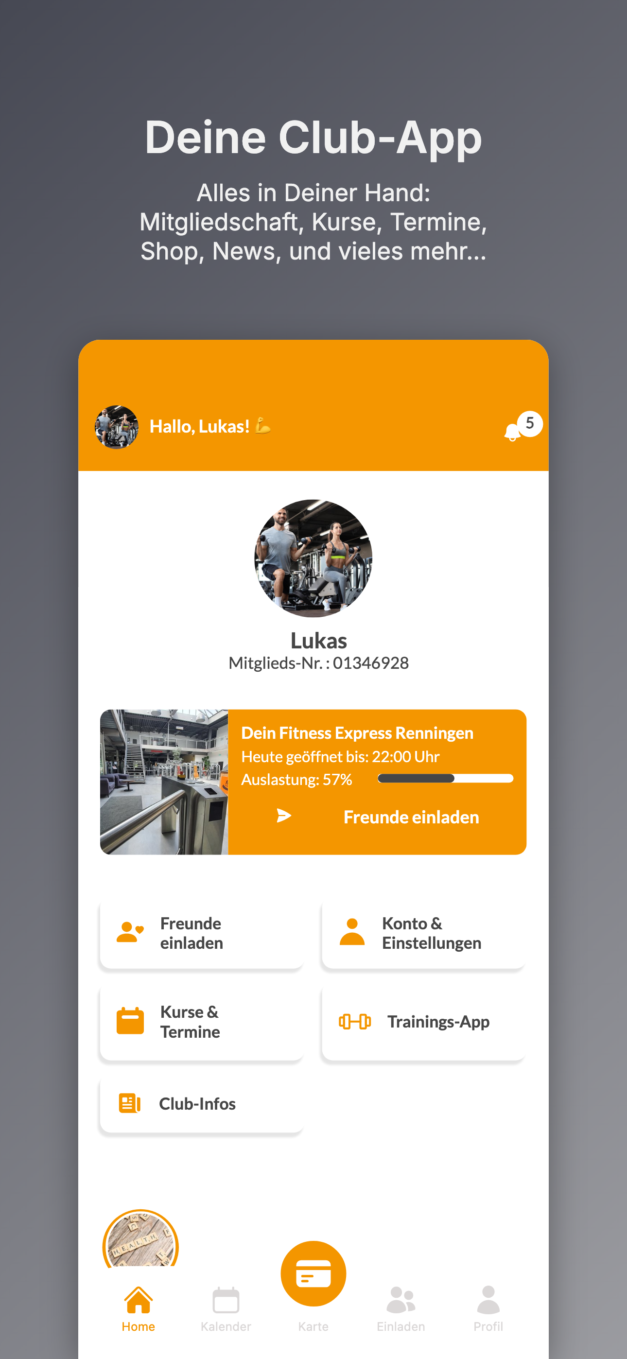 Fitness Express