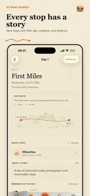 My Road Journey screenshot 3