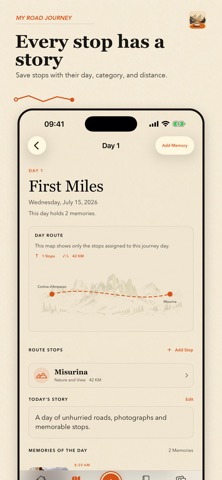 My Road Journey Screenshot 3 of 9