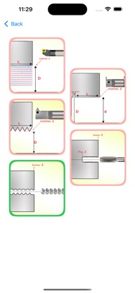 Cnc Turning Programming App screenshot 5