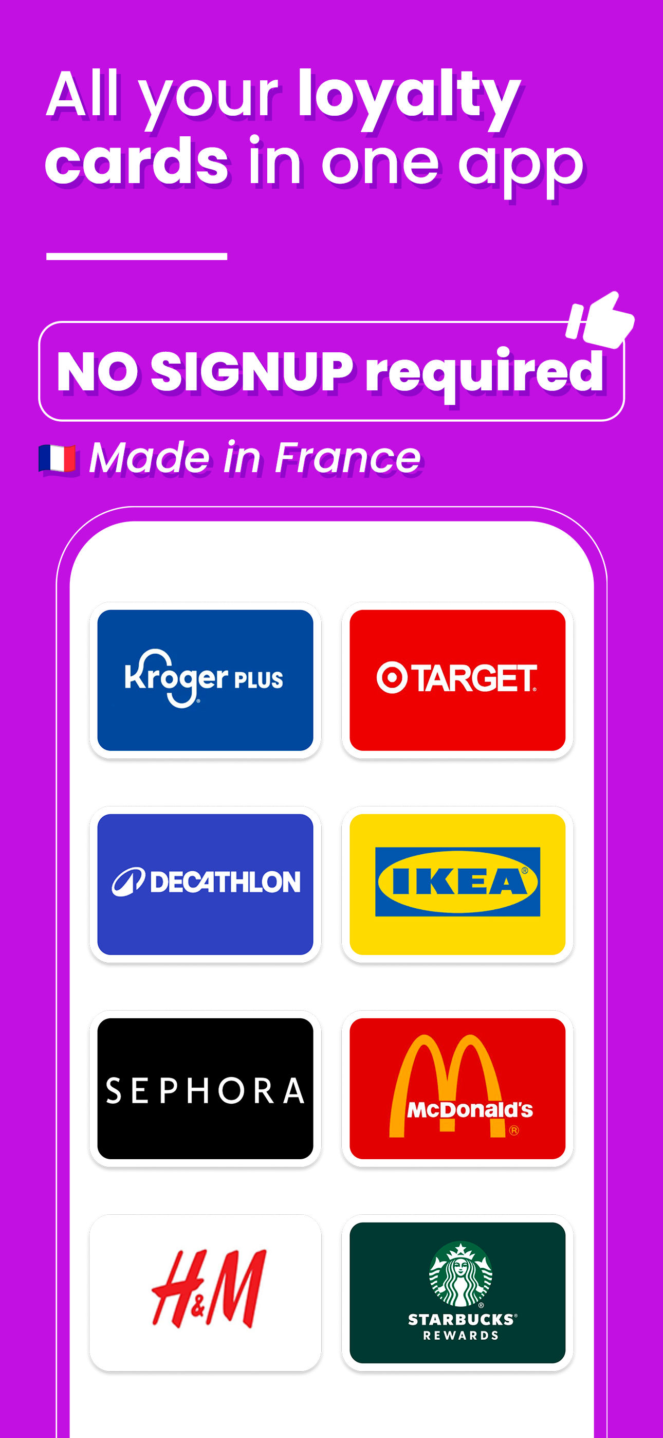 Fidall - Loyalty Cards & Deals