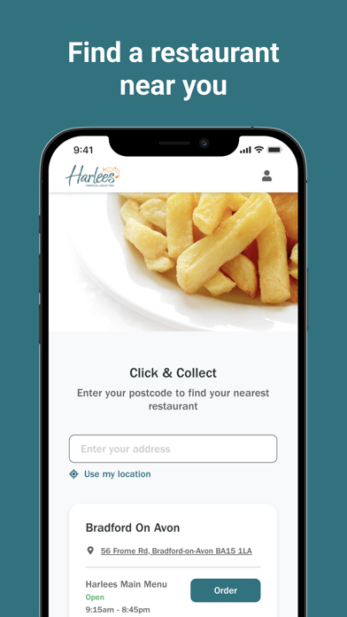 Screenshot #2 pour Harlees Fast Pass