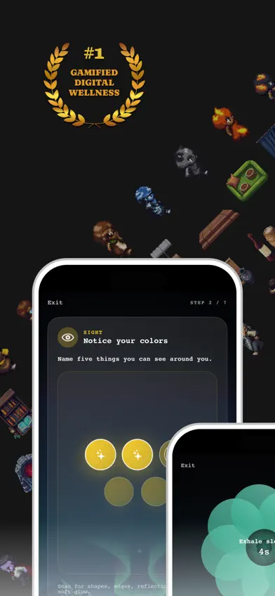 Untired screenshot 3