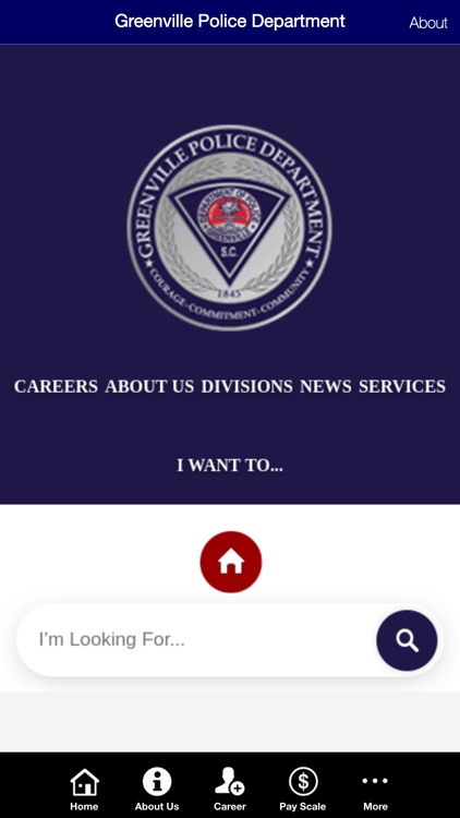 Greenville Police Department