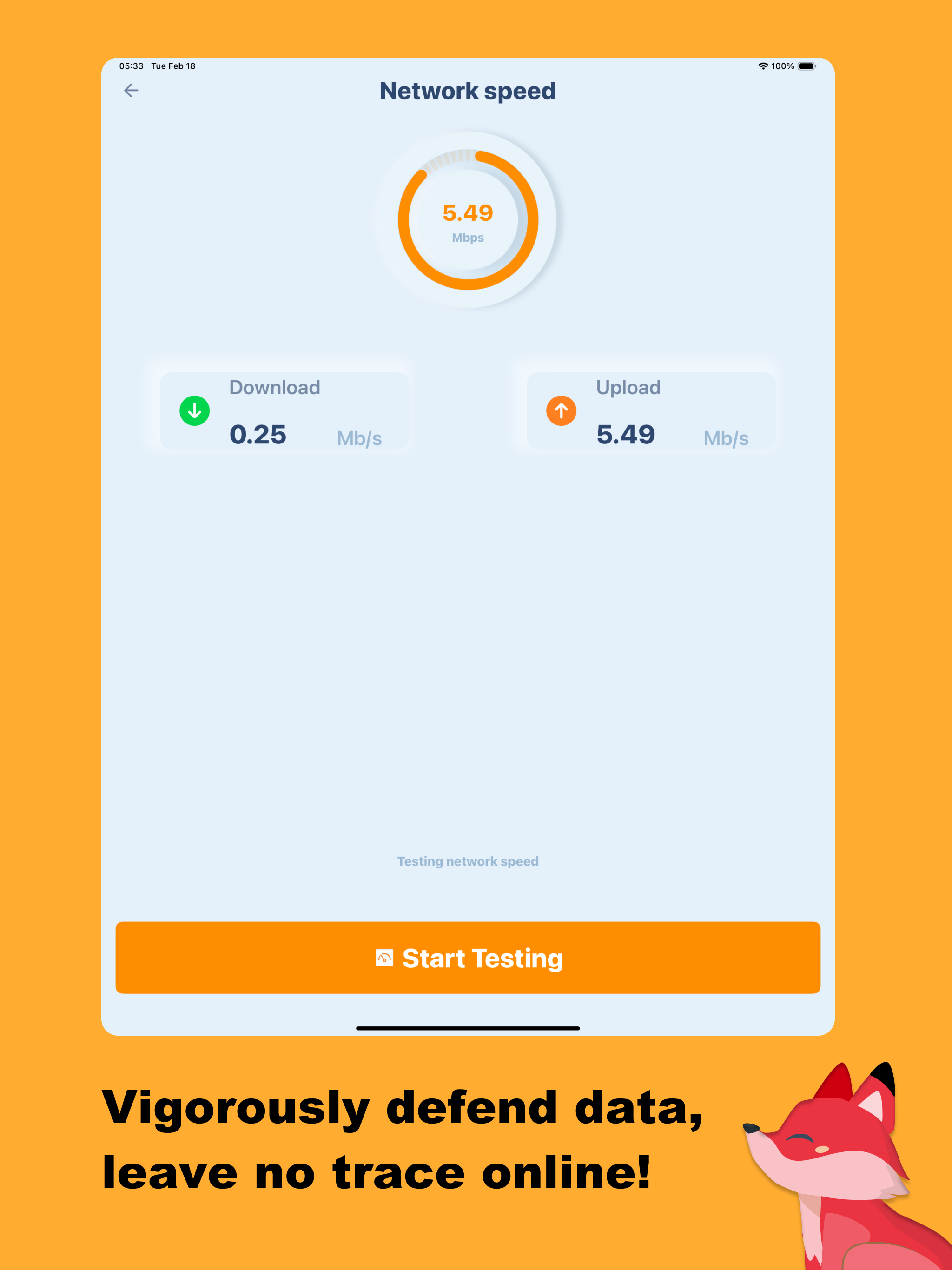 Fox VPN - Fast & Secure VPN
