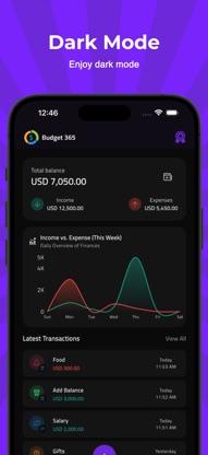 Budget Planner : Budget 365 screenshot 5