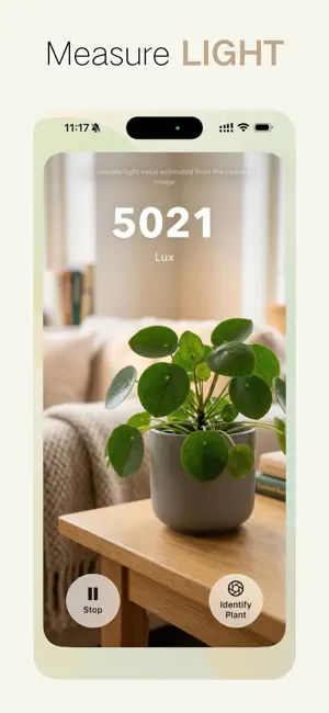 PlantLight - Light for Plants screenshot 1