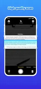 DocScan App: PDF Scanner, Edit screenshot #2 for iPhone