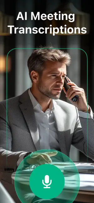 Transcribe Pro: AI Voice Memos screenshot 1