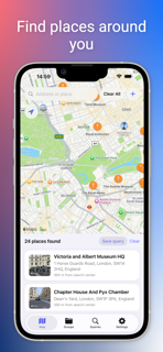 PlaceKeeper: Saved Map Places screenshot 2