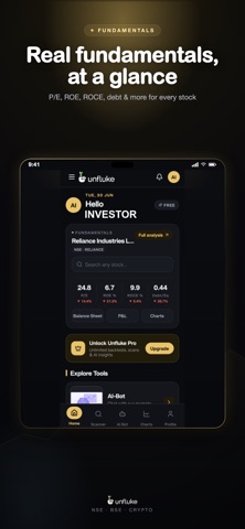 Unfluke Screenshot 2 of 7