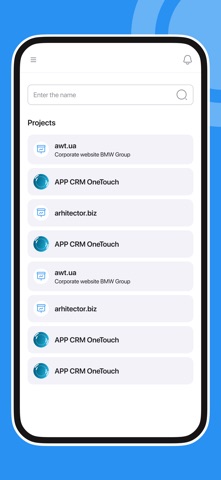 One Touch CRM Screenshot 4 of 6