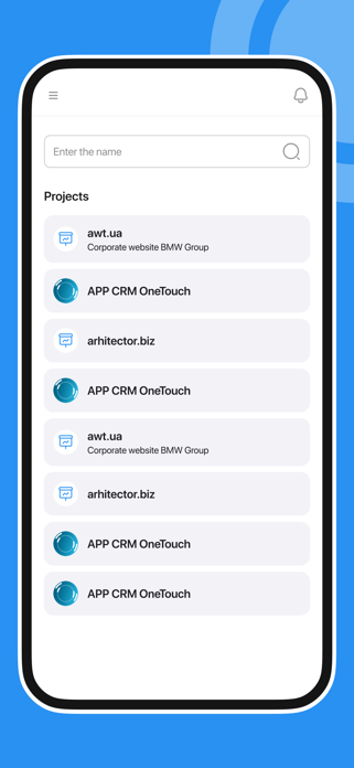 One Touch CRM Screenshot 4 of 6