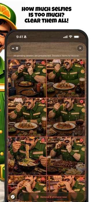Juiced Cleaner Screenshot 2 of 4