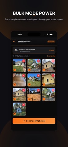 Reimagined Photo Editor iPhone screenshot