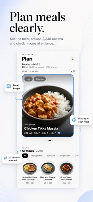 Fitevolve screenshot 4