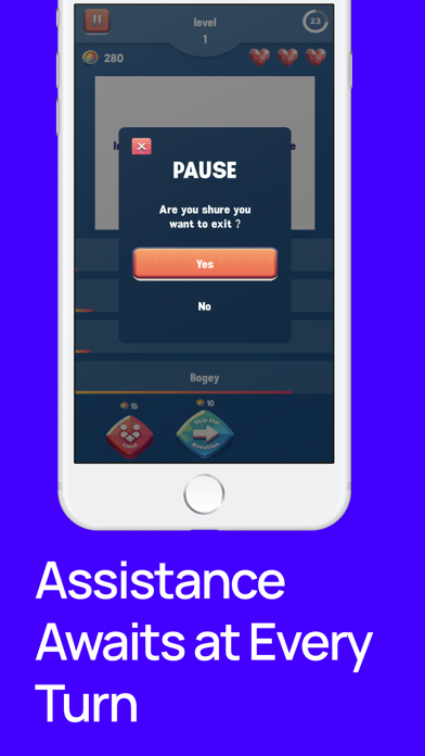 Screenshot #1 pour Enigme | Trivia and Joy
