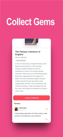 BuzBit - Books & Book Club screenshot