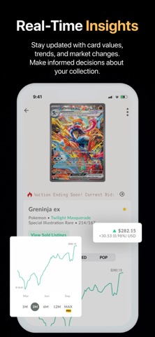 Collectr - TCG Collector Appのおすすめ画像3