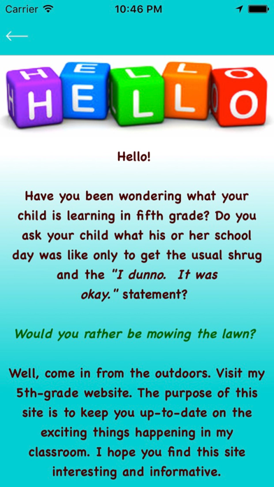 OTESgr8kids Screenshot