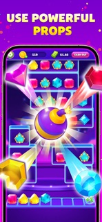 Diamond Shelf: Neon Fortune screenshot 1