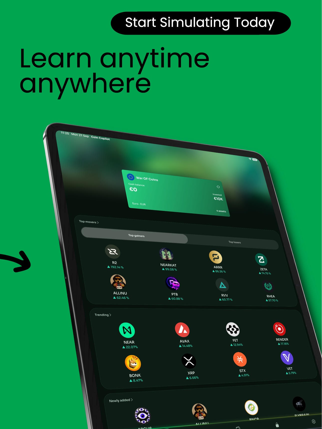 Screenshot 7 of Coin Copilot