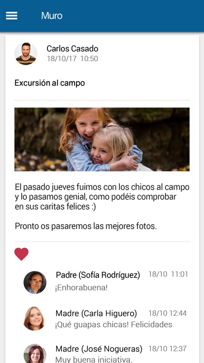 Colegio Narval screenshot-7