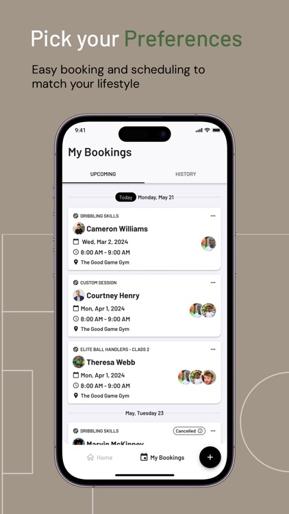 The Good Game Training screenshot-4
