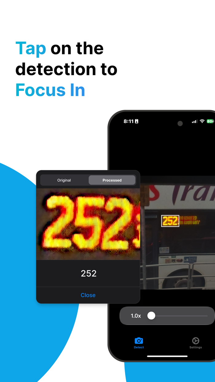 Weyes AI Visual Assistant