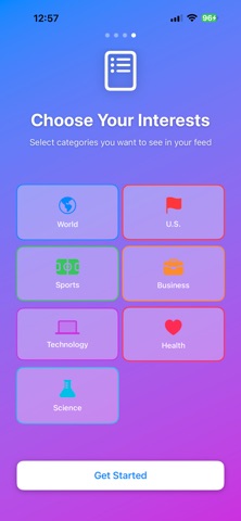 SourceAI screenshot