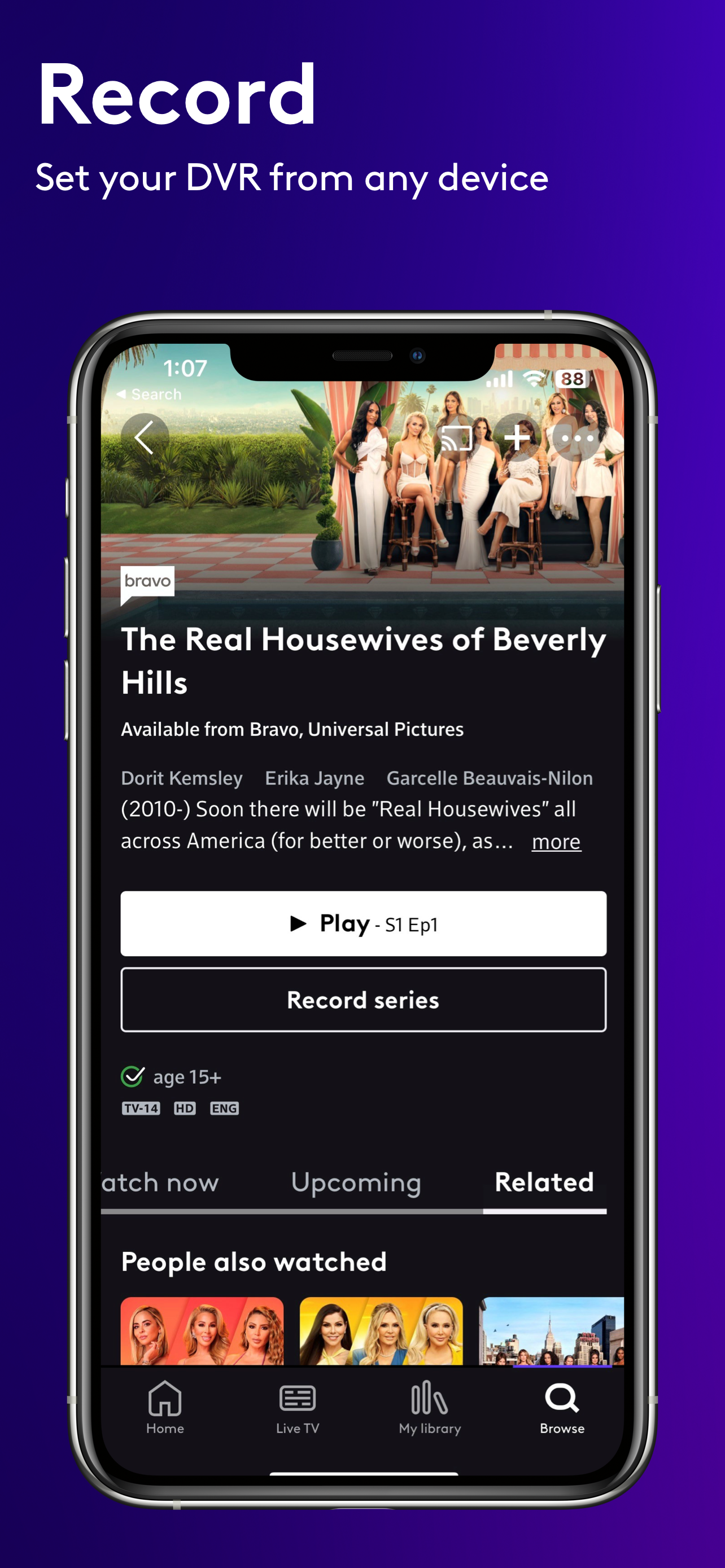 Xfinity Stream