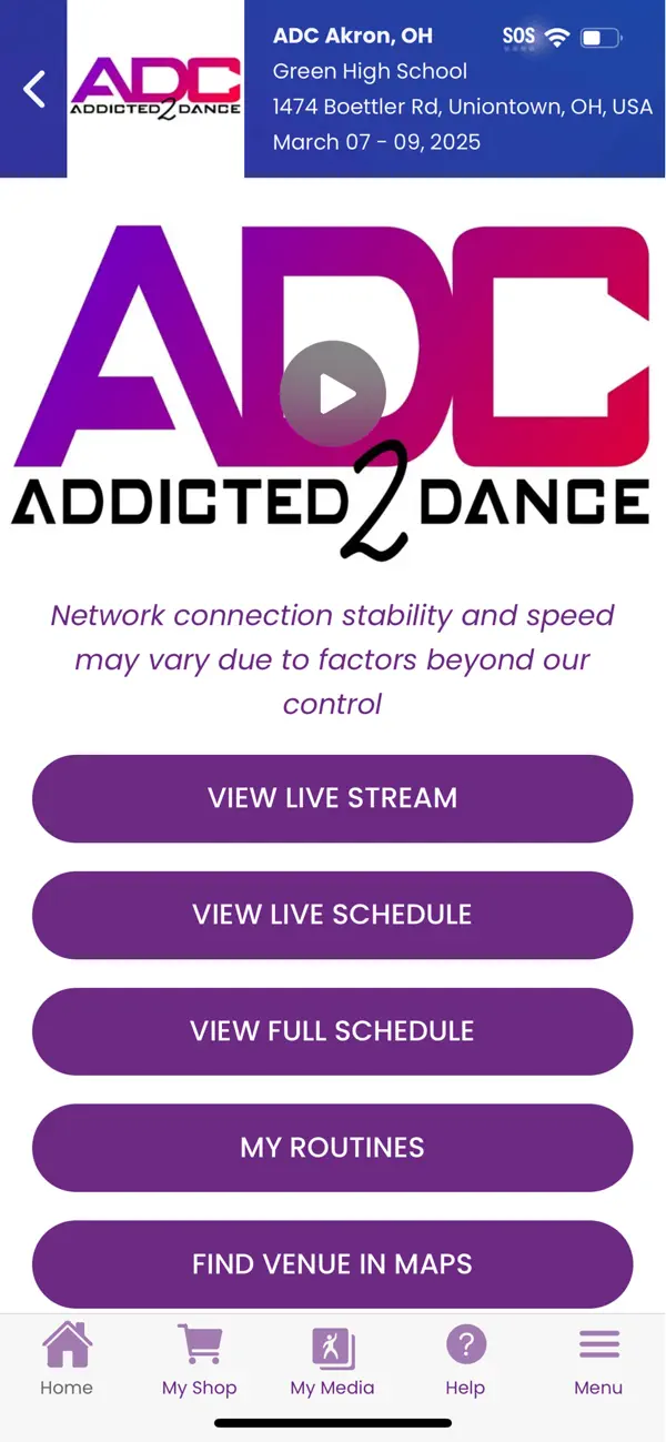 Screenshot #2 pour DanceBUG