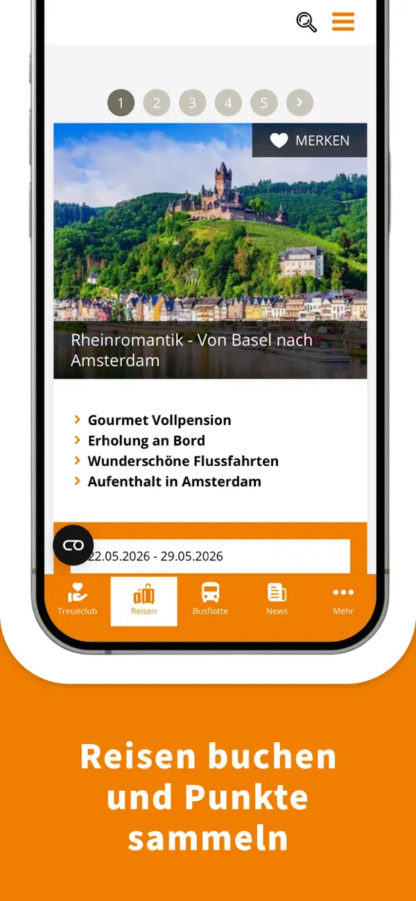 Screenshot #2 pour PIT Touristik