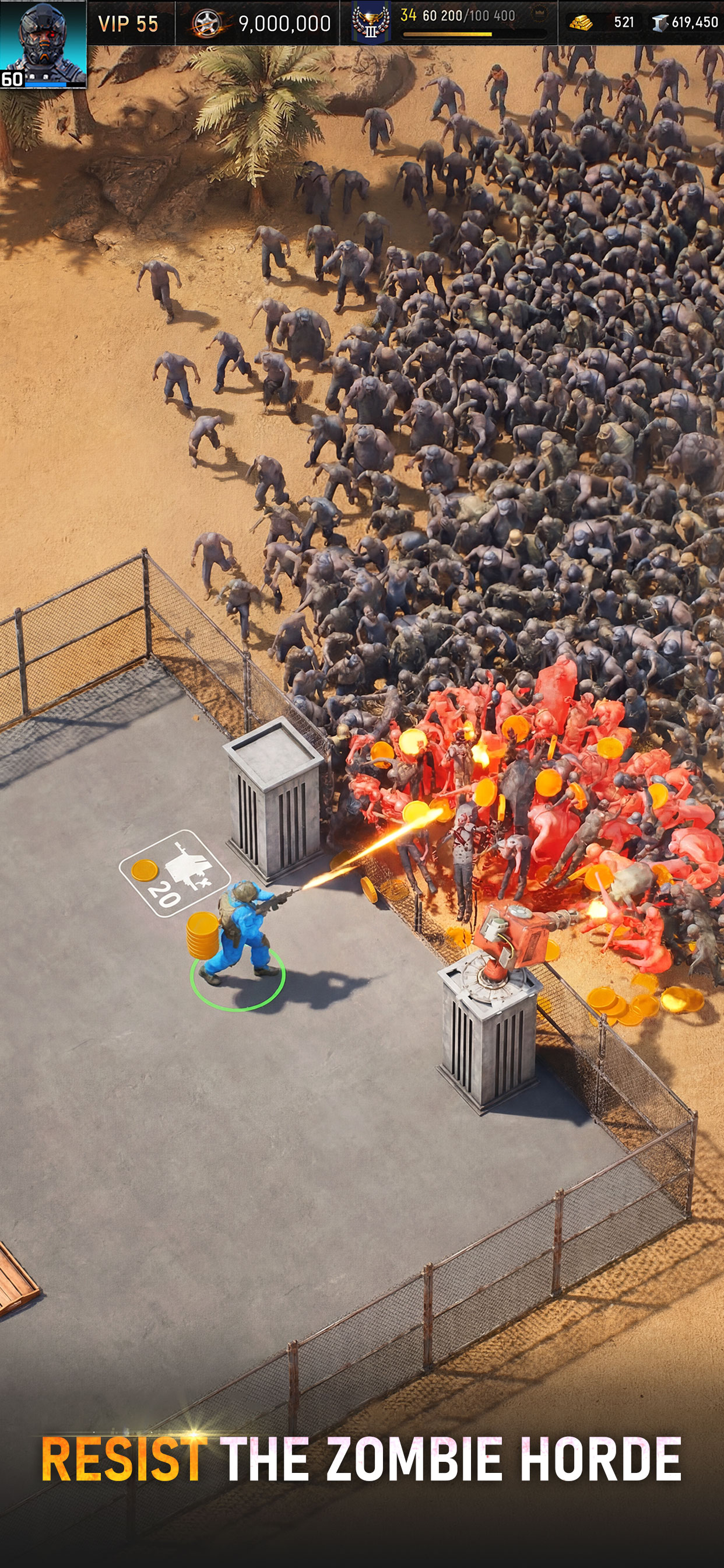Age of Origins:Tower Defense store screenshot 3