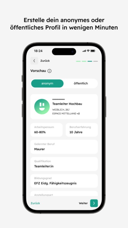 People for Build – Job App screenshot-3