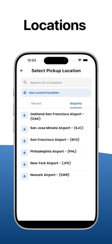 Sawari Customer App Screenshot 5 of 8