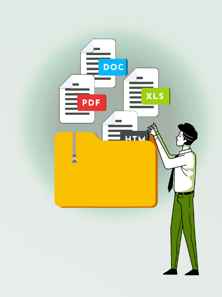 #4. Convert to PDF: File Converter (iOS) Podle: Mohsan Ali