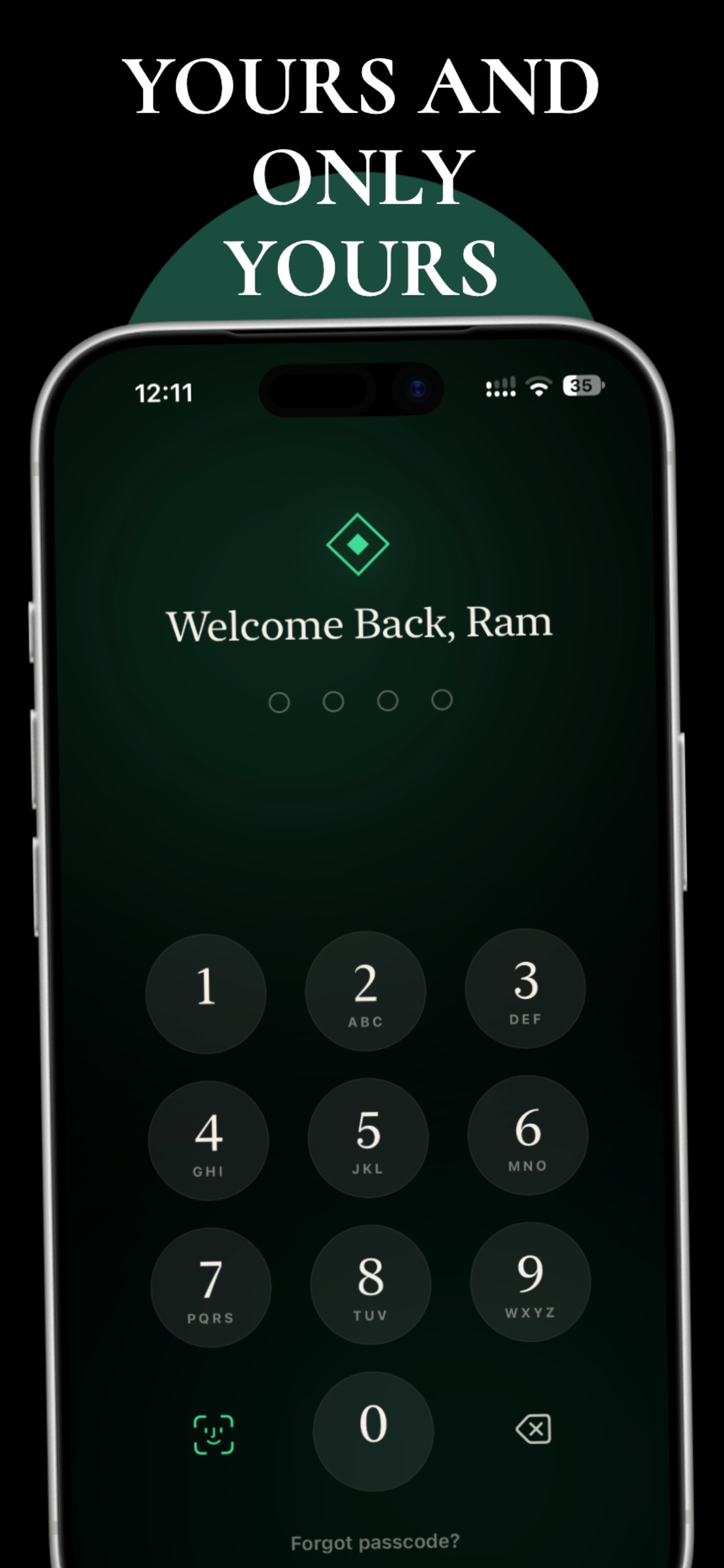 Screenshot 8 of Vellum: Expense Tracker