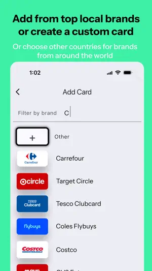 Tribe - Loyalty Cards & Lists screenshot 4
