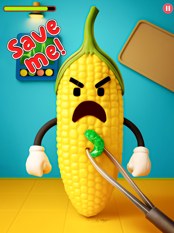 Fruit Doctor 3D Fruit Clinic