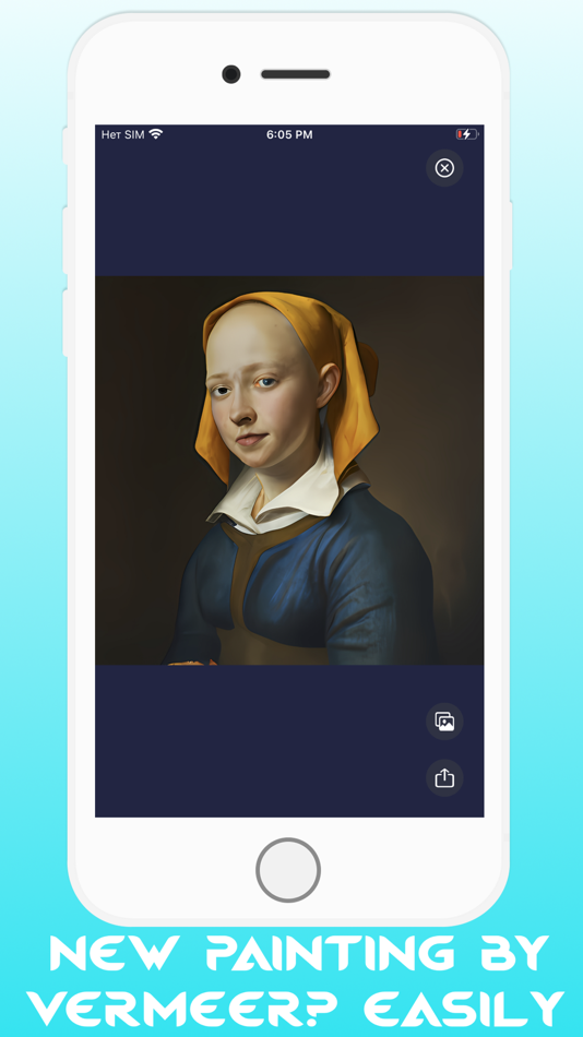 #4. Neural Network Art Generator (iOS) 由: SUN TEAME PTE. LTD.