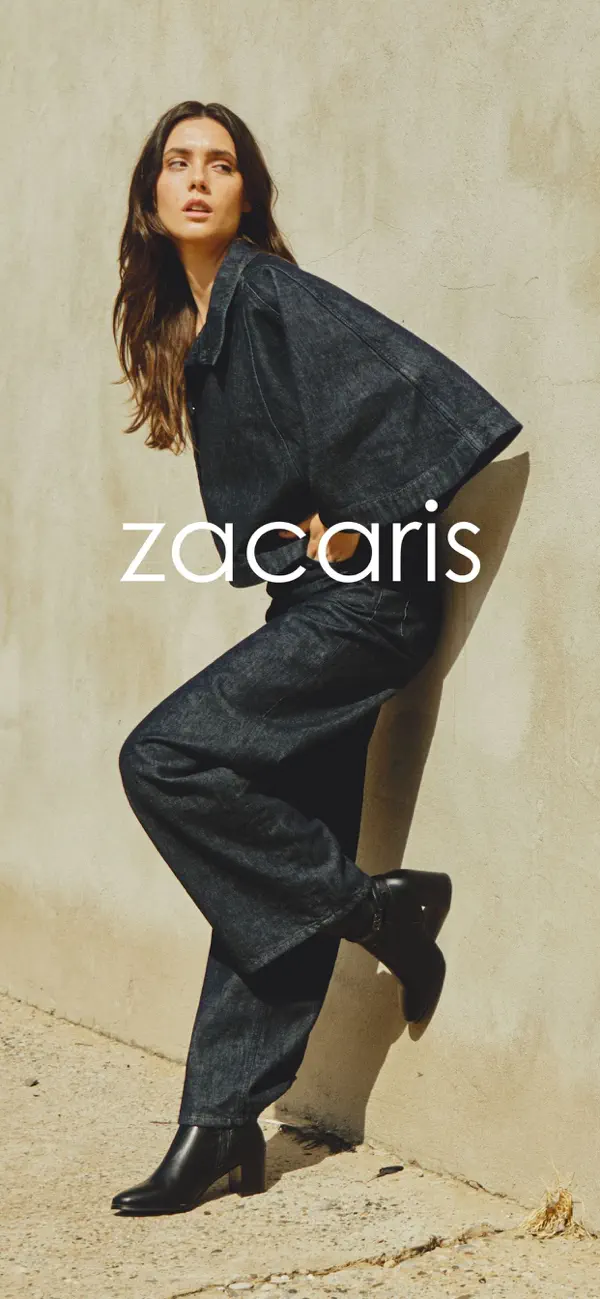 Screenshot #1 pour Zacaris Zapatos Online