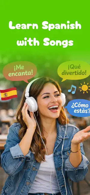 Bopp: Learn Spanish screenshot 1