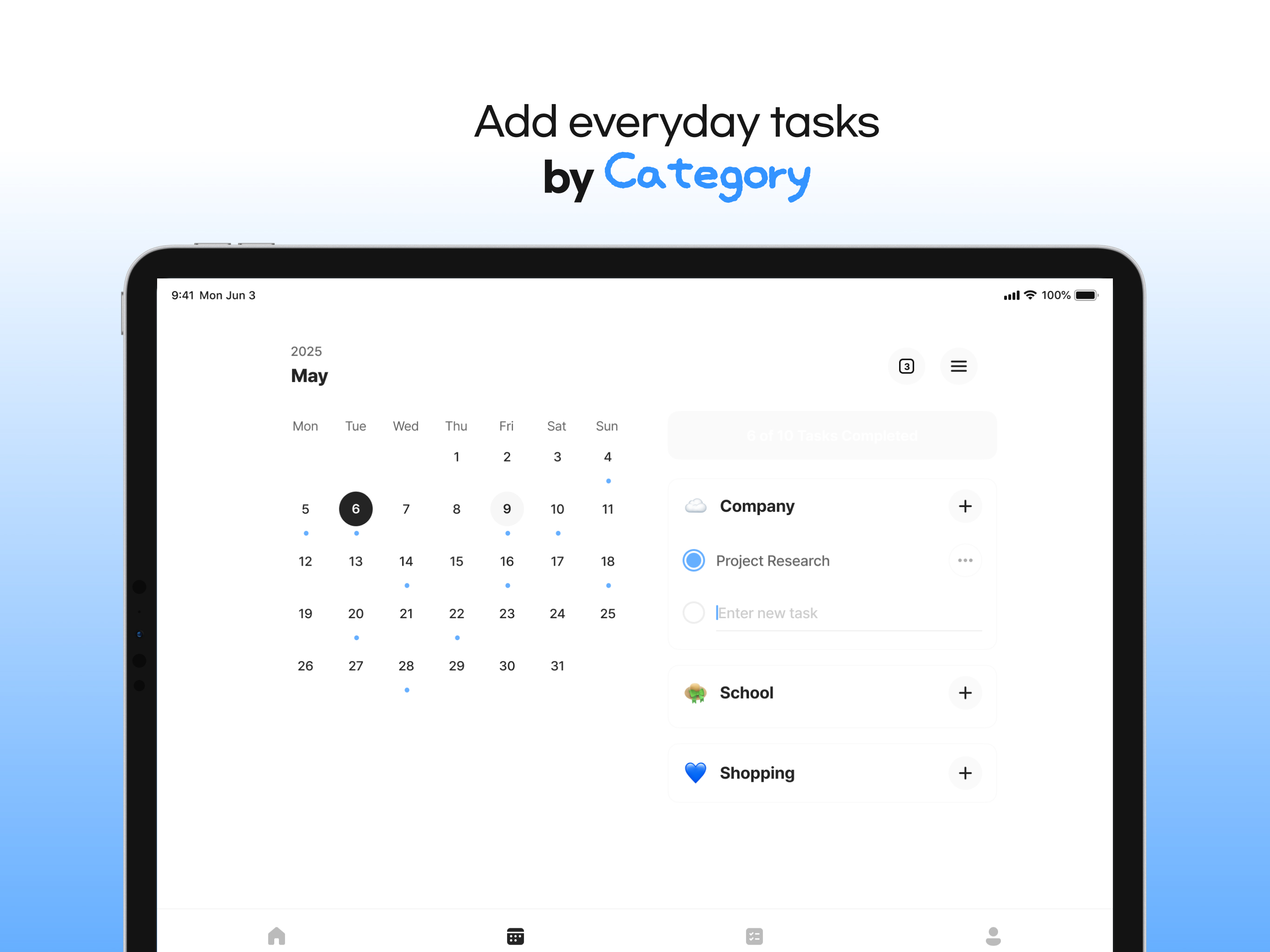 TODOTODO - Cute Todolist App