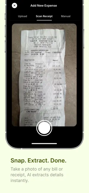 Spnding screenshot 2