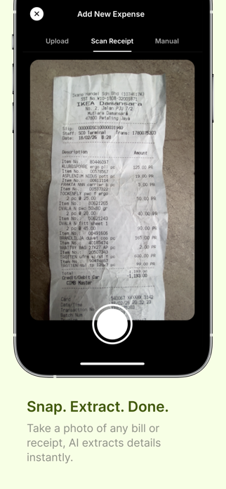 Spnding Screenshot 2 of 6