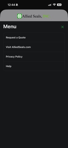 Sealing Tools by Allied Seals screenshot