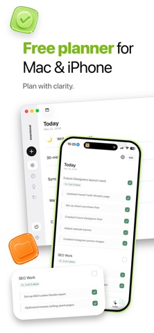 Intentional Planner Screenshot 1 of 10