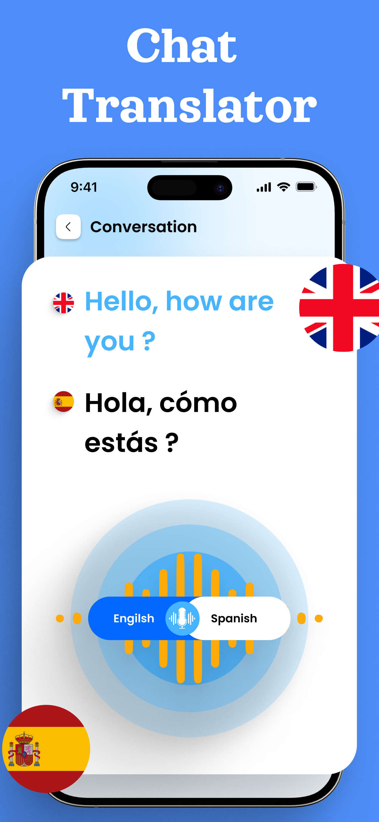 Translate: Now AI Translator screenshot 6